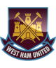 West Ham United Fußballtrikot